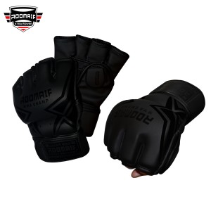 ROOMAIF ATTACK MMA HANDSCHUHE BLK